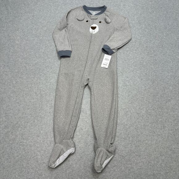 Outerwear Bundle of 4 Girls 4T Frogsuit Dress Sweater Hoodie Fleece Multicolor - Picture 2 of 16